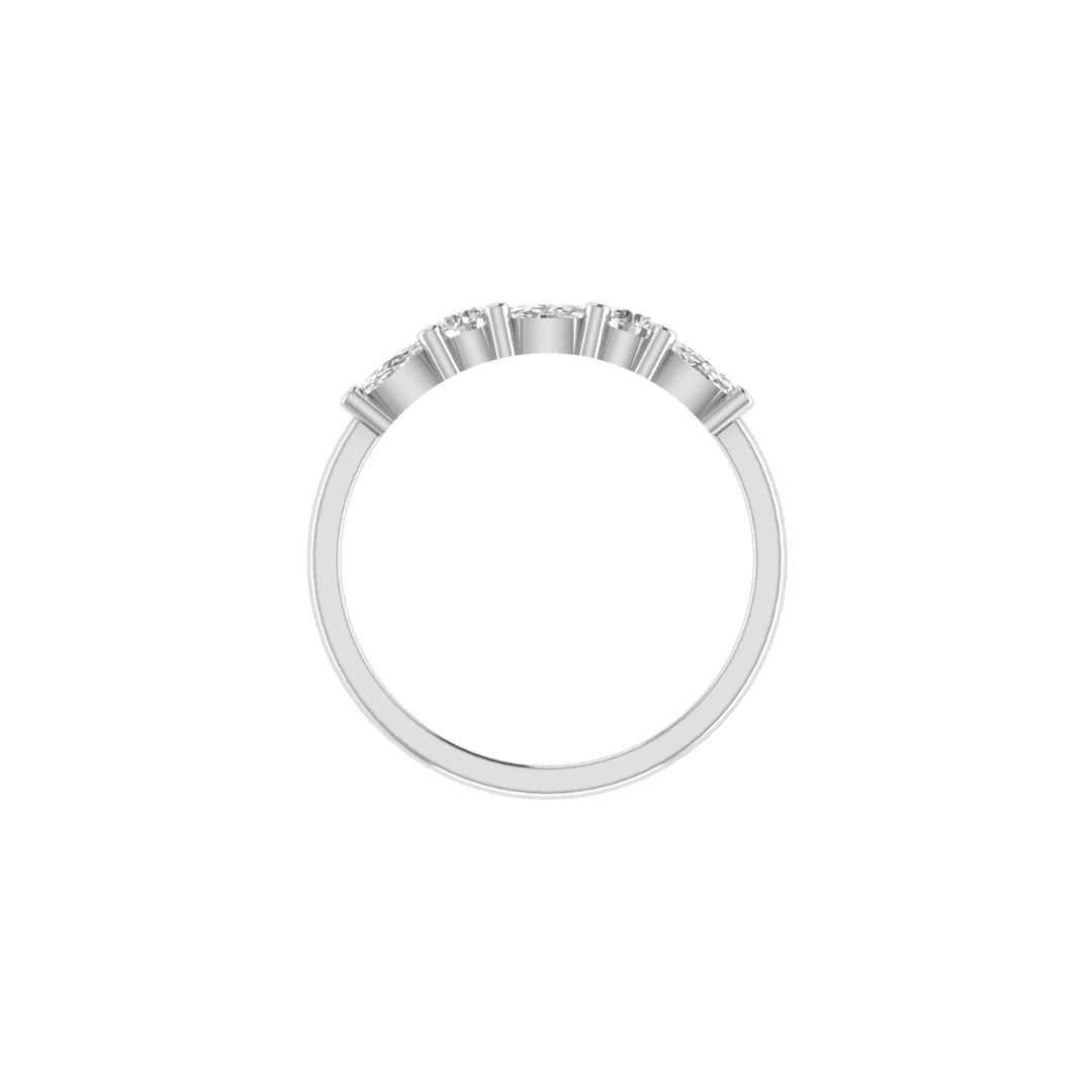 Diamond Eternity Ring - Image 6