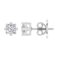 Avelisse Prism Diamond Studs - Thumbnail Image 5