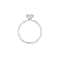 Elvara Solitaire Diamond Ring - Thumbnail Image 6