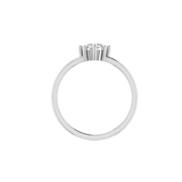 Elvaris Bloom Diamond Ring - Thumbnail Image 7