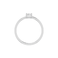 Varellia Radiant Diamond Ring - Thumbnail Image 6