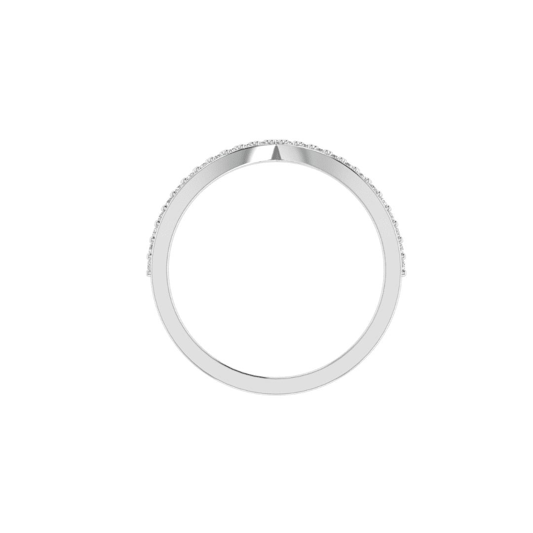Seravelle Diamond Eternity Ring - Image 7