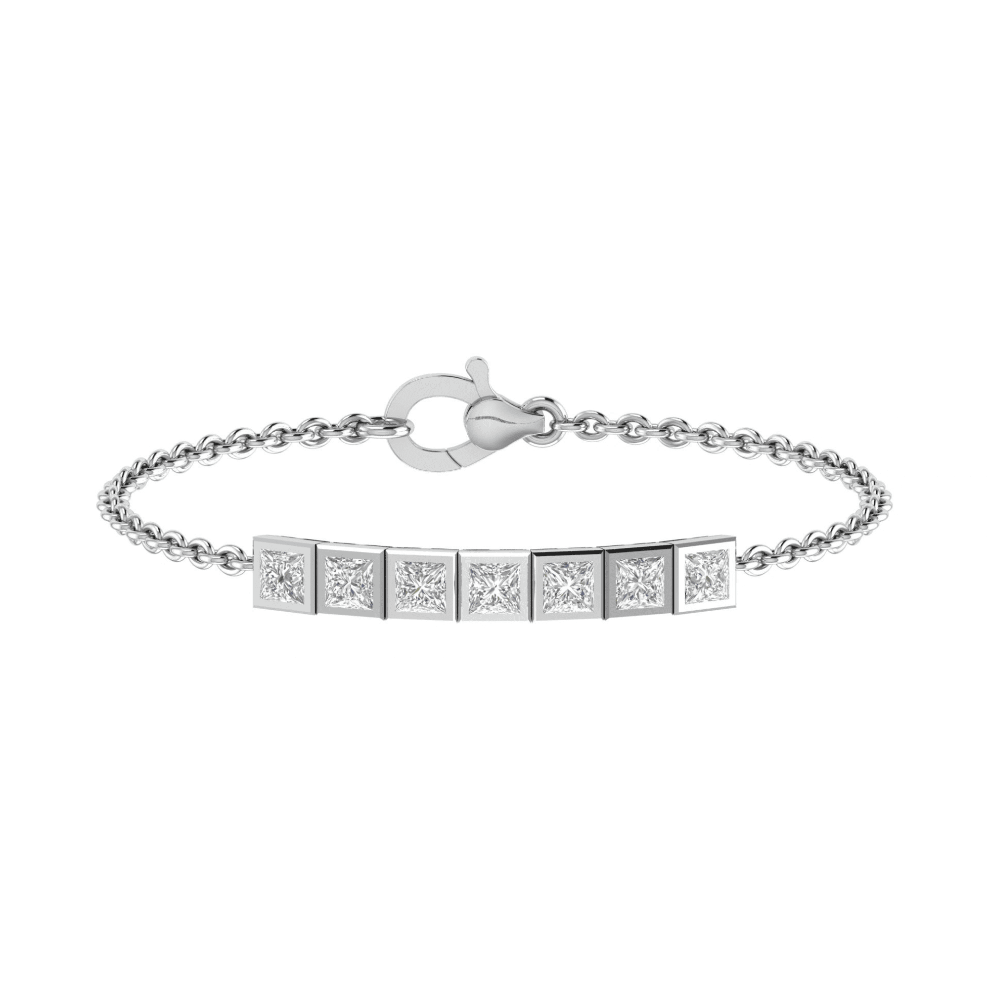 Averique Diamond Bracelet - Image 3