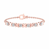 Rosavelle Diamond Bracelet - Thumbnail Image 5