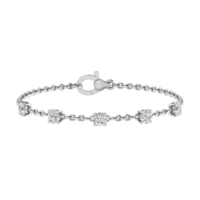 Liorenne Diamond Bracelet - Thumbnail Image 5