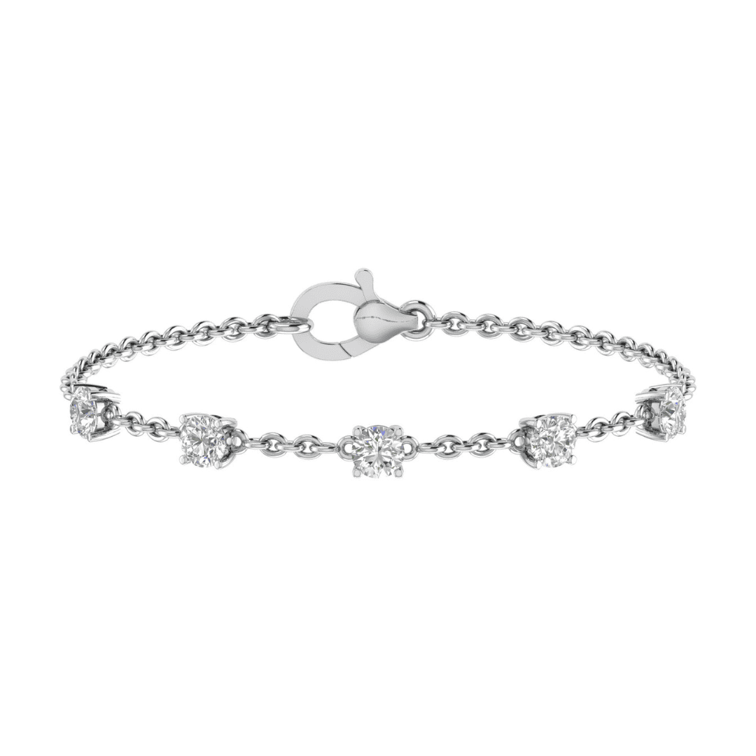 Liorenne Diamond Bracelet - Image 5