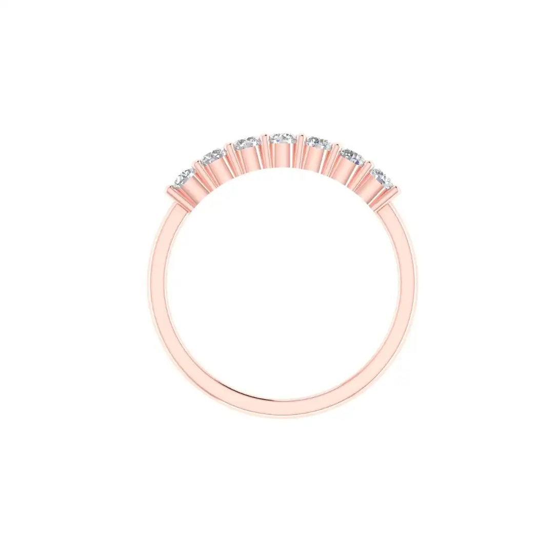 Avelisse Luminor Diamond Ring - Image 9