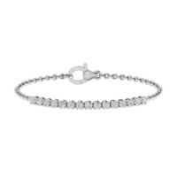 Zeravelle Diamond Bracelet - Thumbnail Image 5