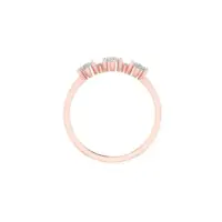Three Stone Diamond Ring - Thumbnail Image 9