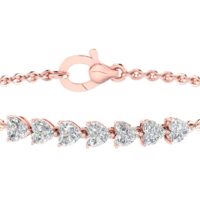 Elowen Éclat Diamond Bracelet - Thumbnail Image 7
