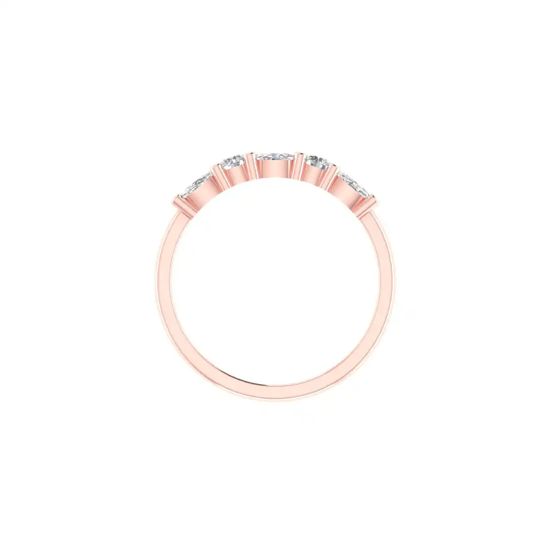 Diamond Eternity Ring - Image 9