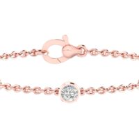 Aurevia Trio Diamond Bracelet - Thumbnail Image 4