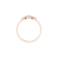 Trinity Diamond Ring - Thumbnail Image 9