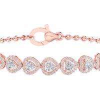 Élanora Diamond Bracelet - Thumbnail Image 6