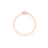 Seravelle Halo Diamond Ring - Thumbnail Image 9