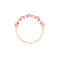 Elvaris Radiance Diamond Ring - Thumbnail Image 8
