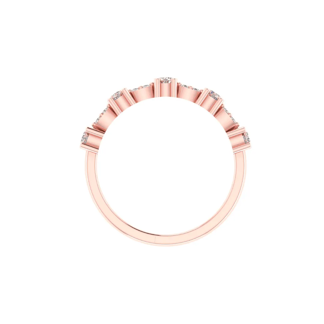 Elvaris Radiance Diamond Ring - Image 8