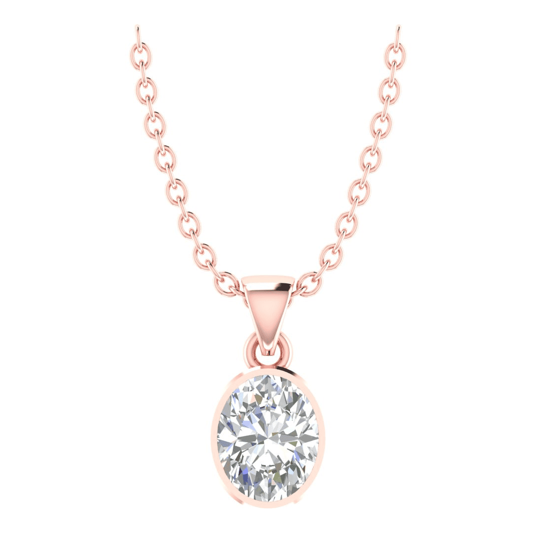 Avelisse Diamond Pendant - Image 5