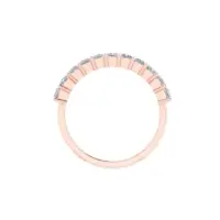 Auremont Éclat Diamond Band - Thumbnail Image 9