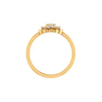 Elaris Bloom Diamond Ring - Thumbnail Image 3