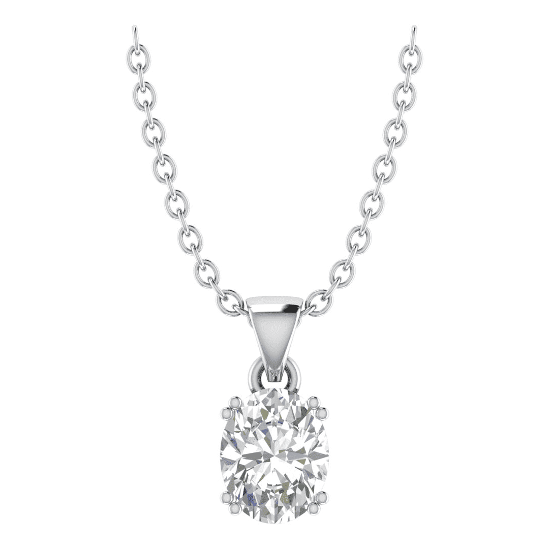 Virelle Diamond Pendant - Image 5