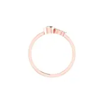 Elvaria Halo Diamond Ring - Thumbnail Image 9