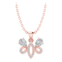 Aurevyn Diamond Pendant - Thumbnail Image 6