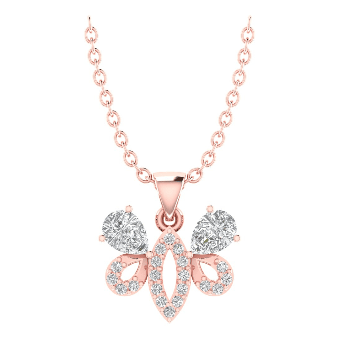 Aurevyn Diamond Pendant - Image 6