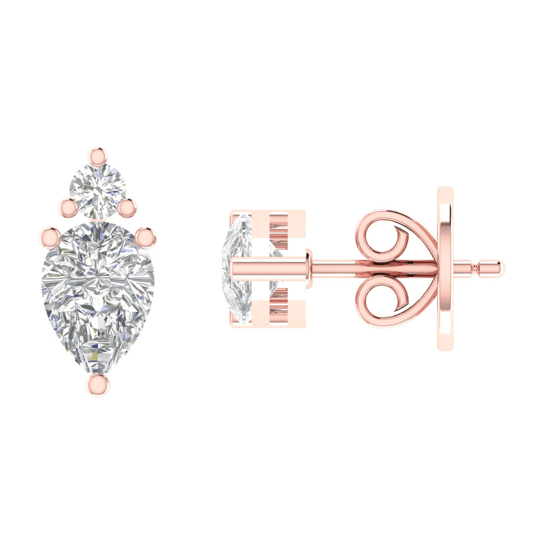 Veylora Élan Diamond Earrings - Image 7