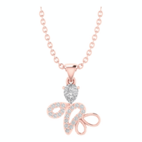 Seravelle Diamond Pendant - Thumbnail Image 6