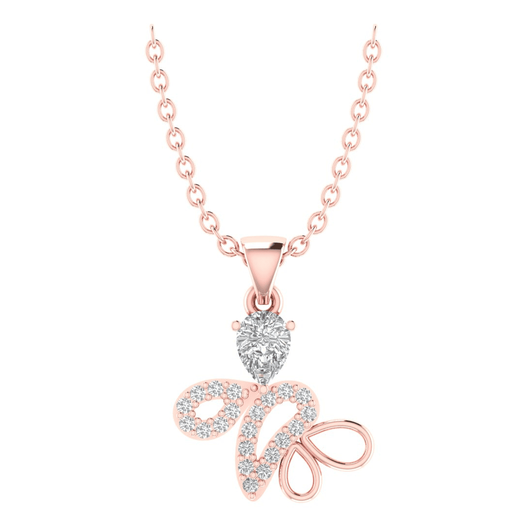 Seravelle Diamond Pendant - Image 6