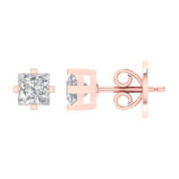 Avelisse Prism Diamond Studs - Thumbnail Image 7
