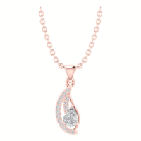 Calivienne Diamond Pendant - Thumbnail Image 6