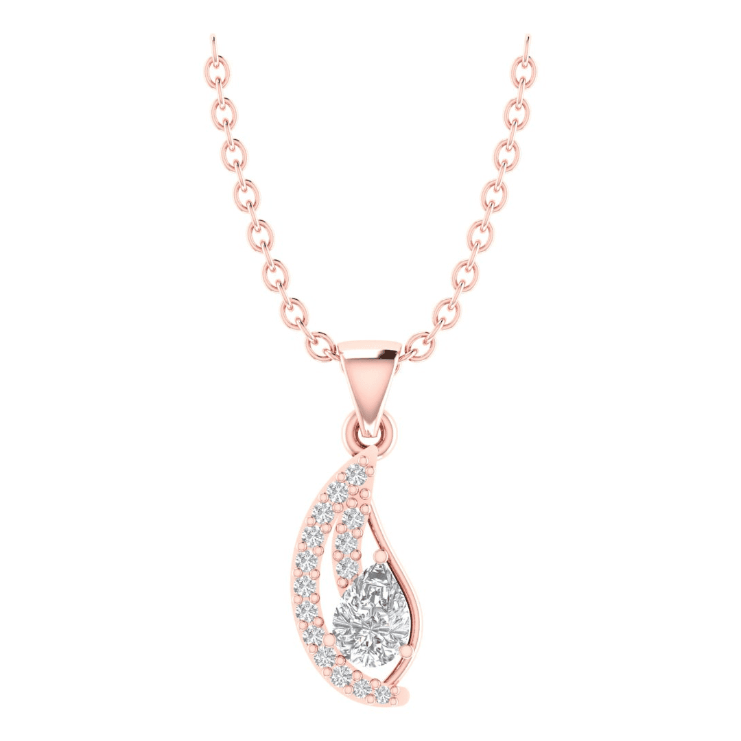 Calivienne Diamond Pendant - Image 6