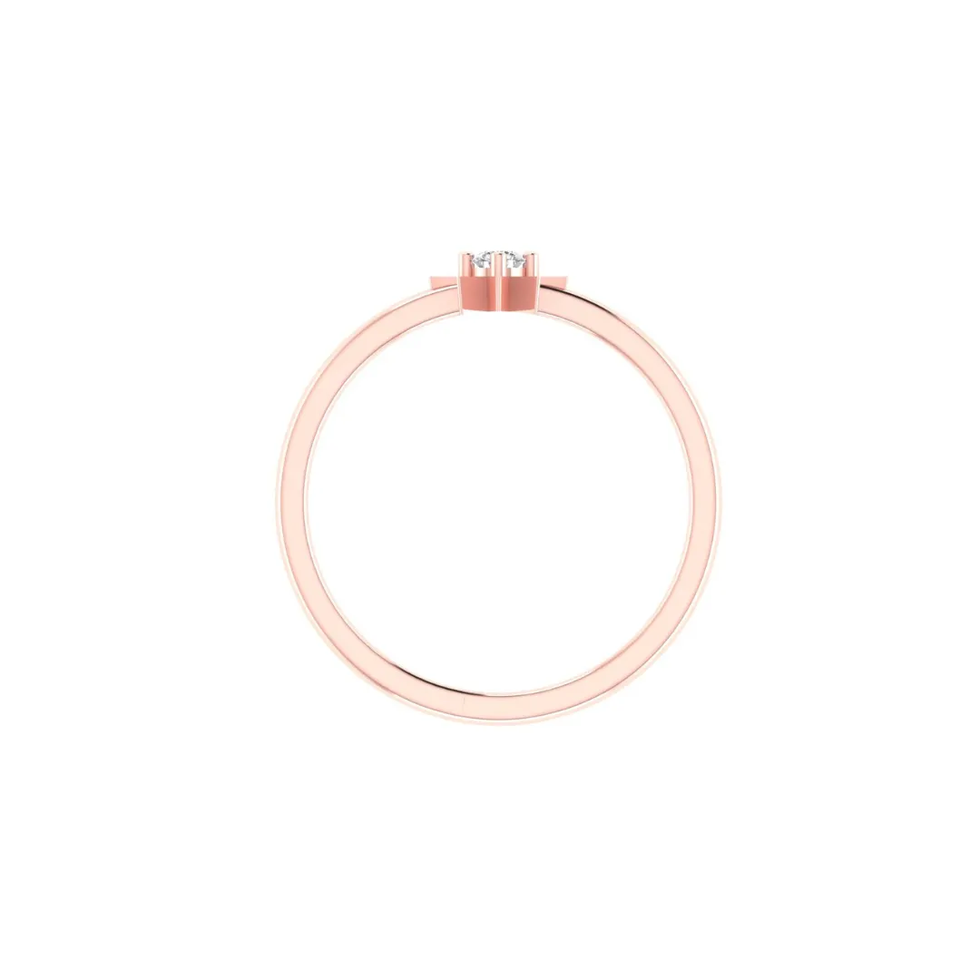 Star Diamond Ring - Image 9