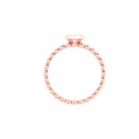 Aurevia Heart Diamond Ring - Thumbnail Image 9
