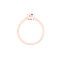 Aurevyn Bezel Diamond Ring - Thumbnail Image 9
