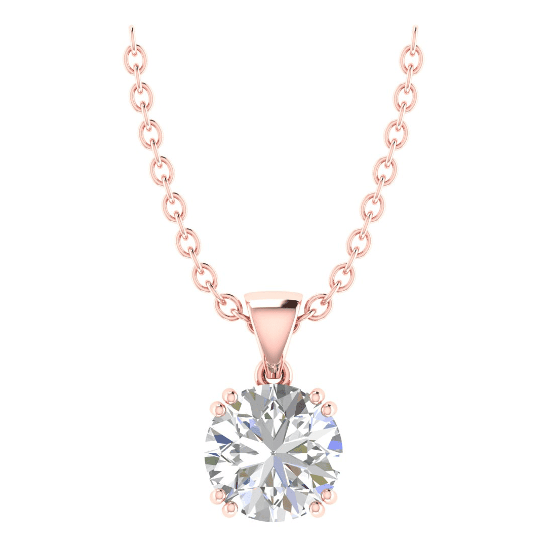 Elvarique Diamond Pendant - Image 6