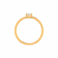 Varellia Radiant Diamond Ring - Thumbnail Image 3