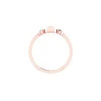Radiant Cut Diamond Ring - Thumbnail Image 10