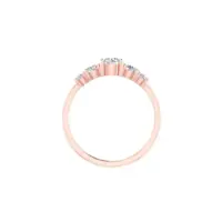Five Stone Diamond Ring - Thumbnail Image 6