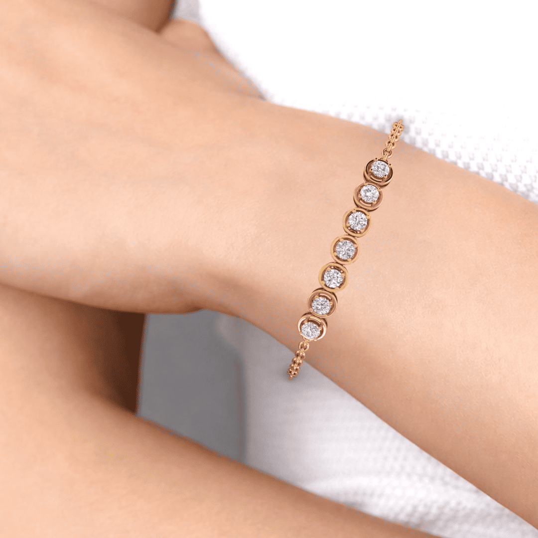 Calivane Diamond Bracelet - Image 8