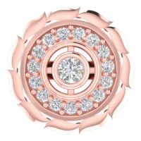 Aurevia Radiance Diamond Earrings - Thumbnail Image 6
