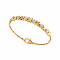 Rosavelle Diamond Bracelet - Thumbnail Image 1