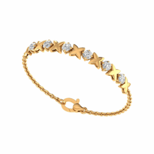 Rosavelle Diamond Bracelet