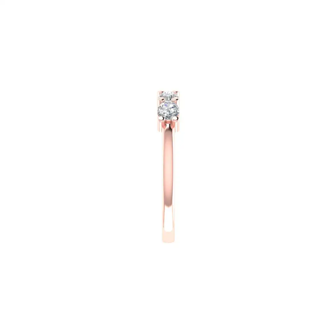 Diamond Eternity Ring - Image 10