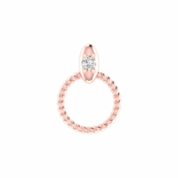 Seravelle Diamond Earrings - Thumbnail Image 6