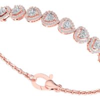 Élanora Diamond Bracelet - Thumbnail Image 7