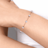 Liorenne Diamond Bracelet - Thumbnail Image 8