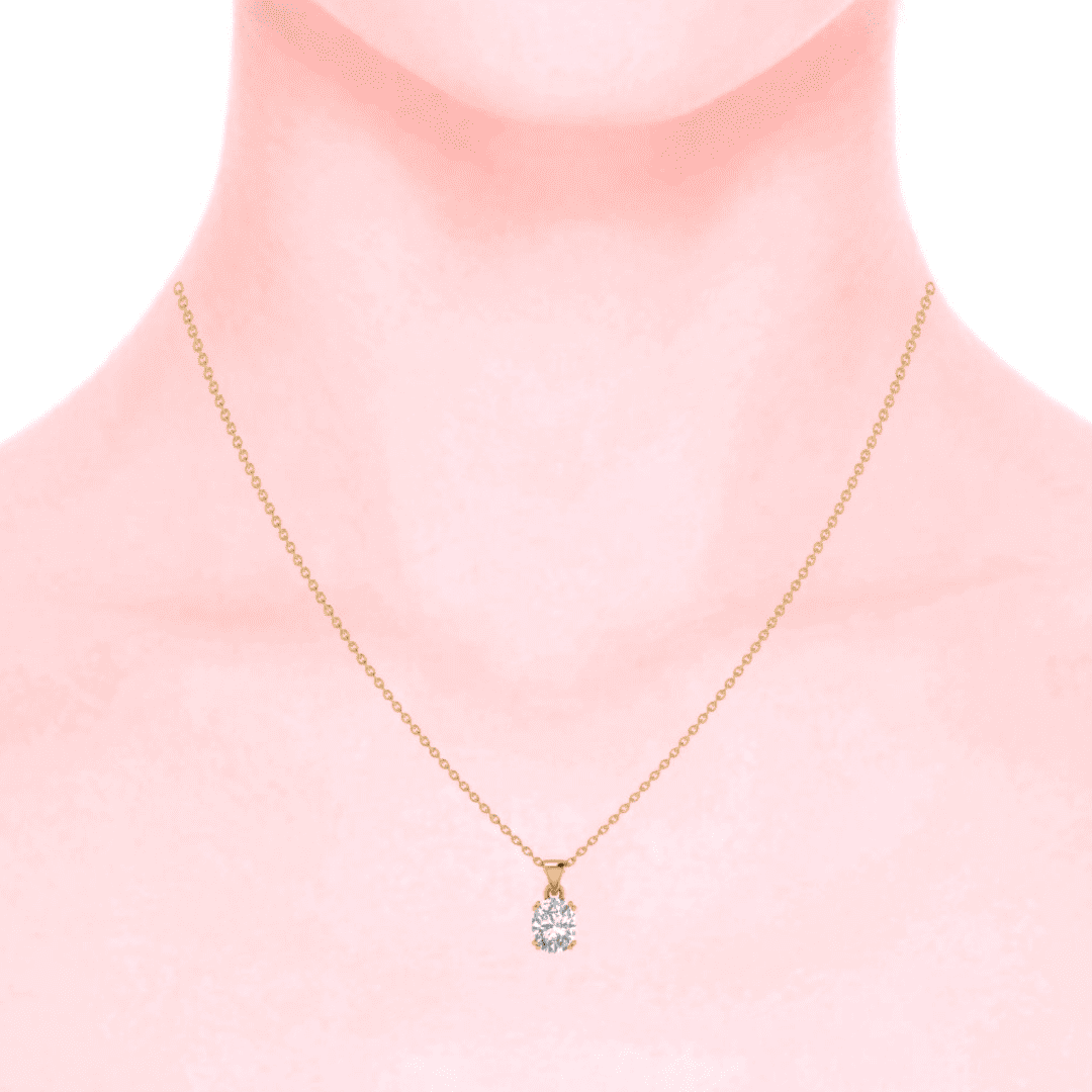 Virelle Diamond Pendant - Image 8